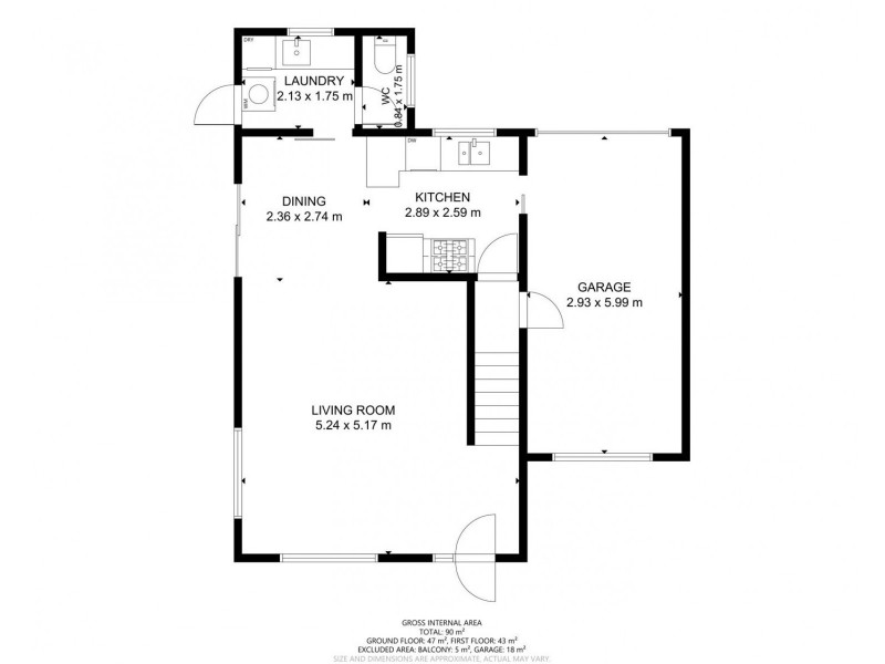 1/1 Ware Court, Darling Heights QLD 4350