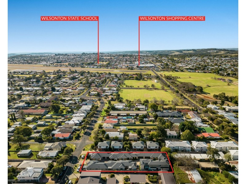 3/28 Ellis Street, Wilsonton QLD 4350