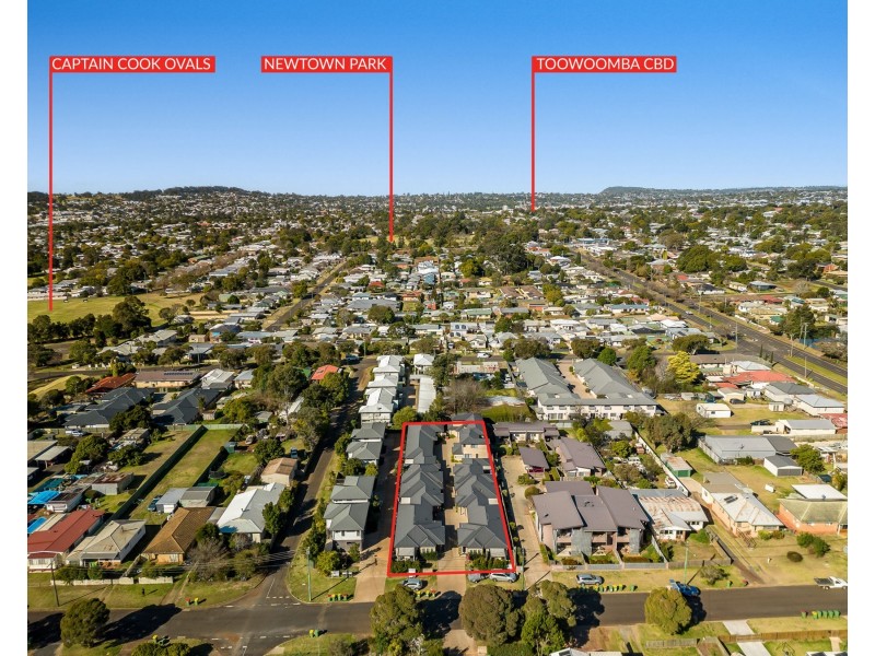 3/28 Ellis Street, Wilsonton QLD 4350