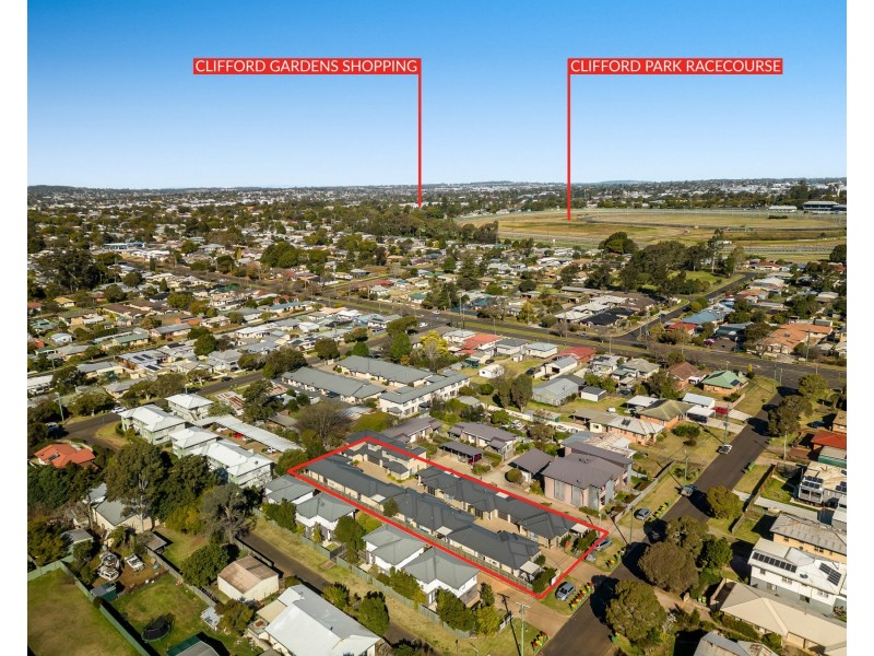 3/28 Ellis Street, Wilsonton QLD 4350