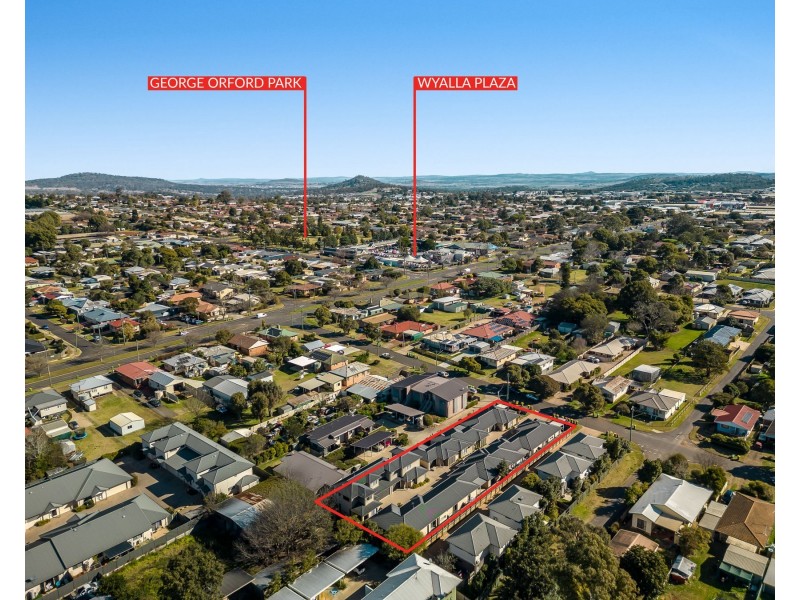 3/28 Ellis Street, Wilsonton QLD 4350