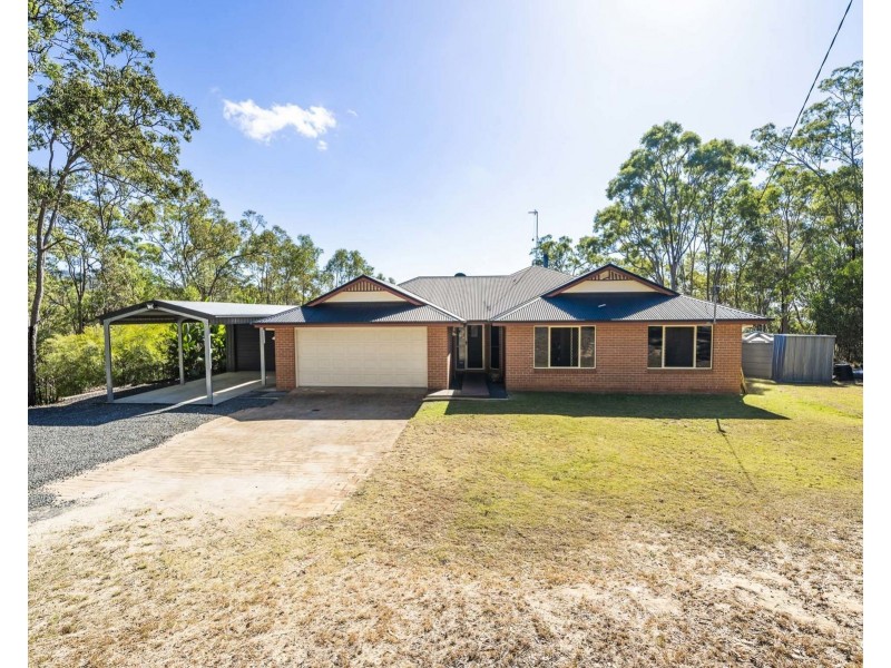 916 Blanchview Road, Silver Ridge QLD 4352