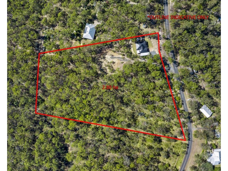 916 Blanchview Road, Silver Ridge QLD 4352