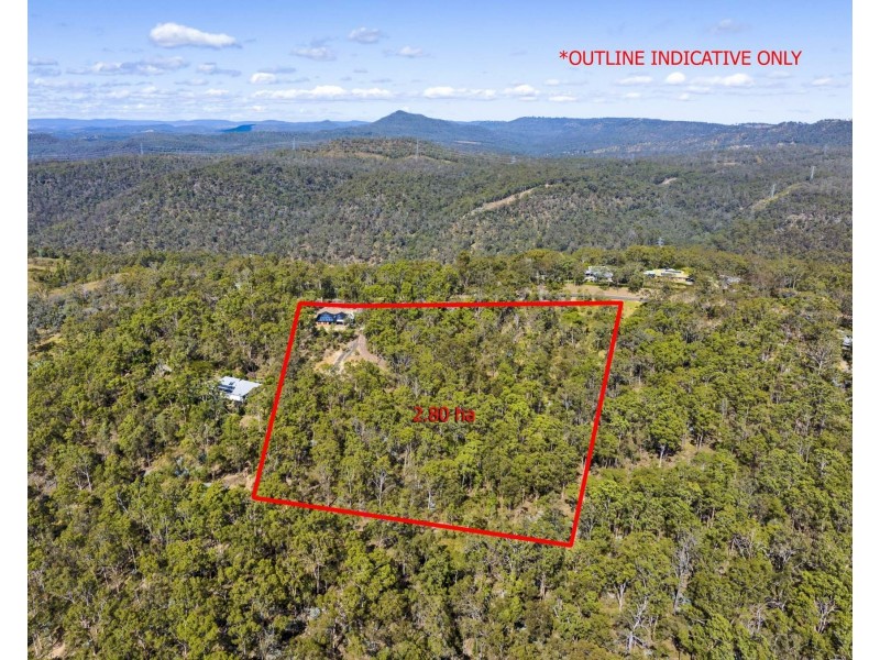 916 Blanchview Road, Silver Ridge QLD 4352