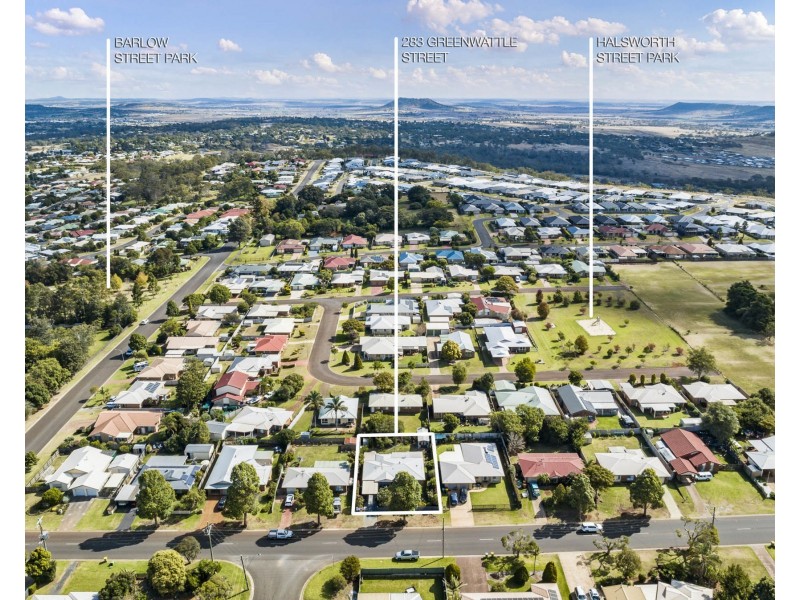 283 Greenwattle Street, Cranley QLD 4350