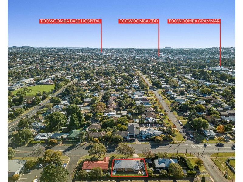 14 Cohoe Street, East Toowoomba QLD 4350