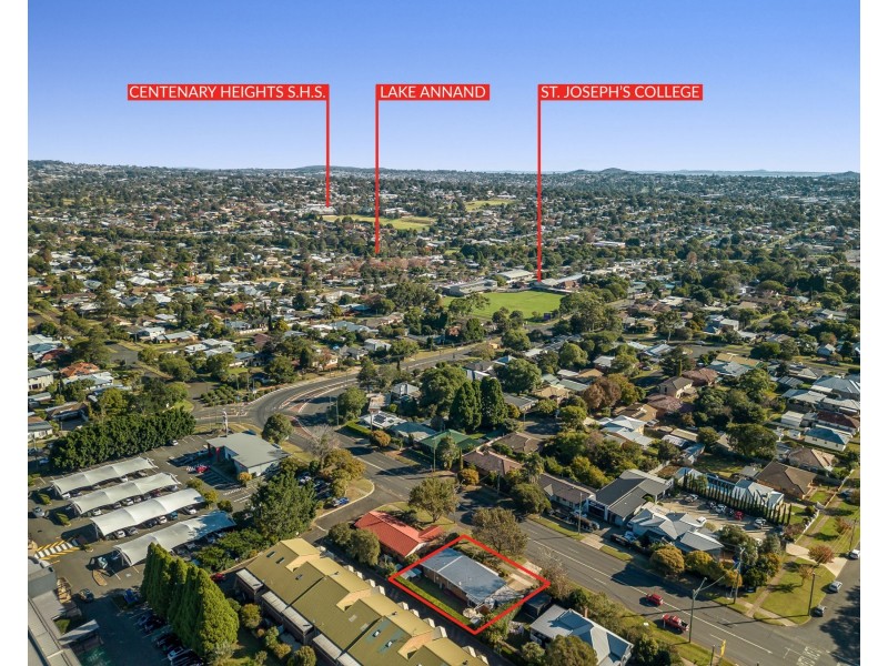 14 Cohoe Street, East Toowoomba QLD 4350