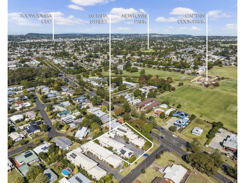 14/66 Tara Street, Wilsonton QLD 4350