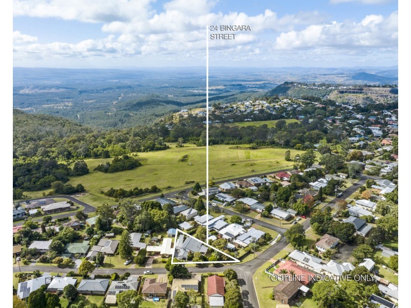 24 Bingara Street, Mount Lofty QLD 4350