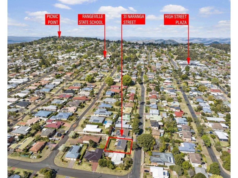 31 Naranga Street, Rangeville QLD 4350
