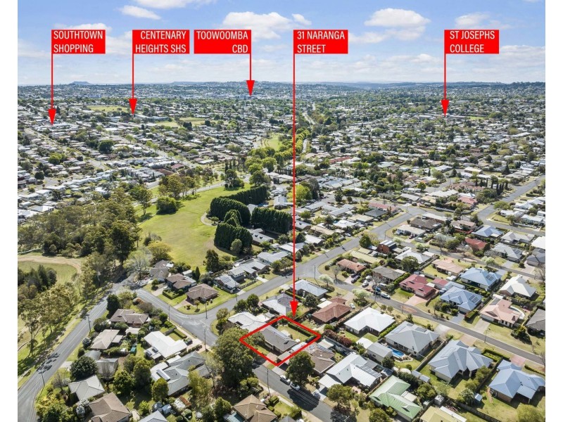 31 Naranga Street, Rangeville QLD 4350