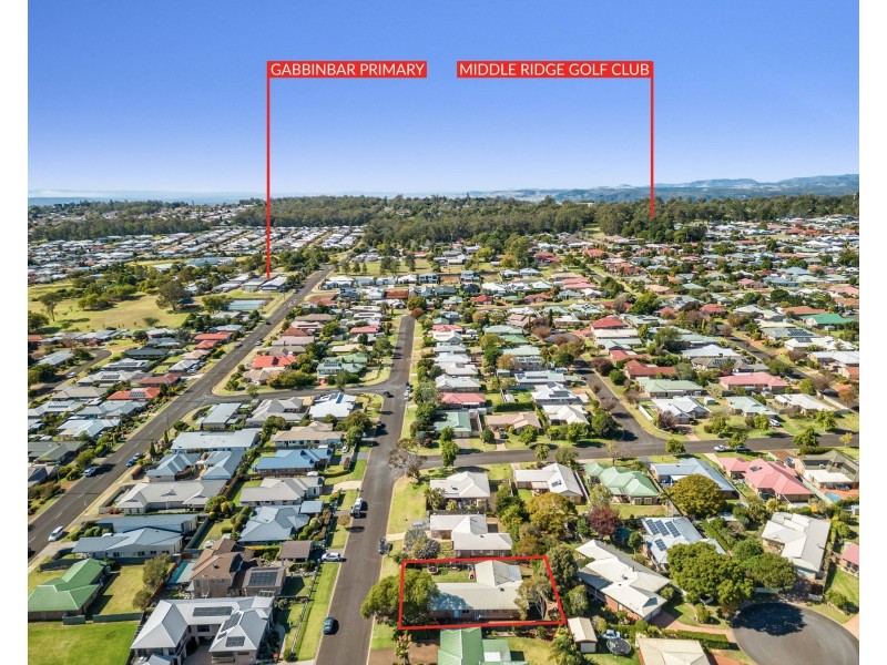 38 Bouganvillea Drive, Middle Ridge QLD 4350
