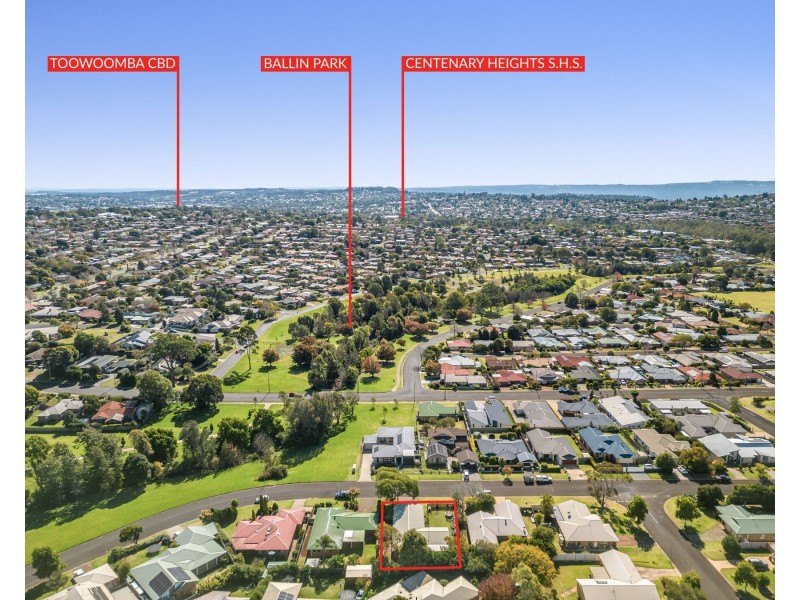 38 Bouganvillea Drive, Middle Ridge QLD 4350
