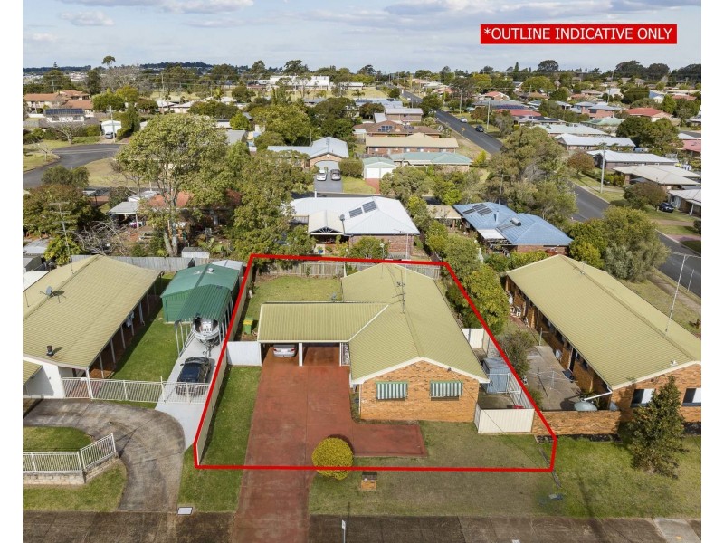 1 & 2/ 40 Gorman Street, Darling Heights QLD 4350