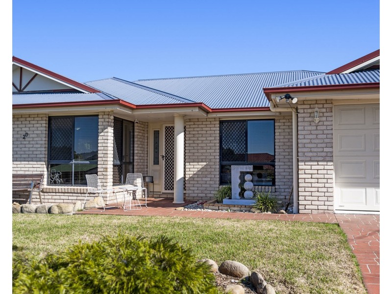 20 Crockers Road, Westbrook QLD 4350