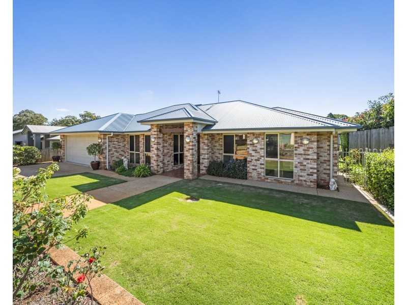 43 McClymont Drive, Rangeville QLD 4350