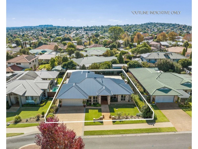 43 McClymont Drive, Rangeville QLD 4350