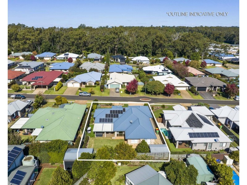 43 McClymont Drive, Rangeville QLD 4350