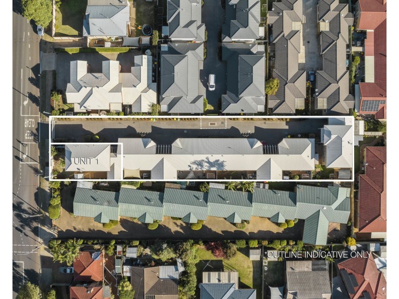 1/351 Greenwattle Street, Wilsonton QLD 4350