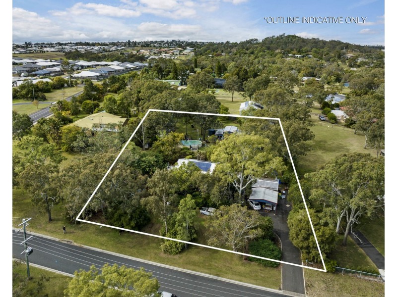 4 Glen Court, Glenvale QLD 4350