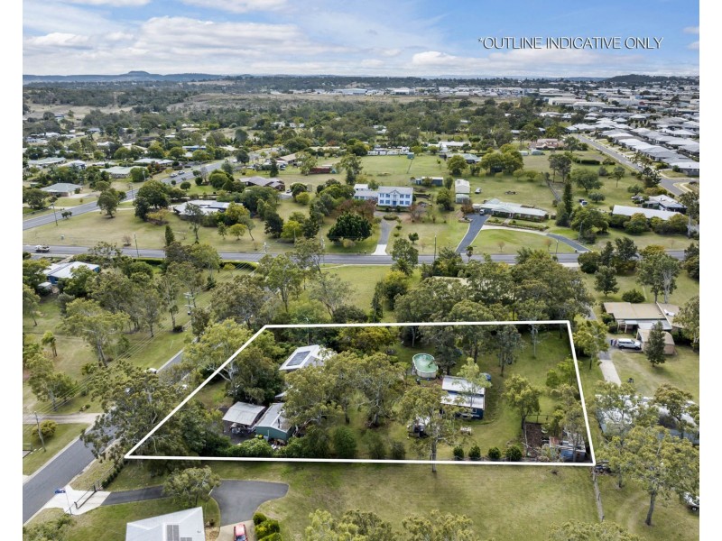 4 Glen Court, Glenvale QLD 4350