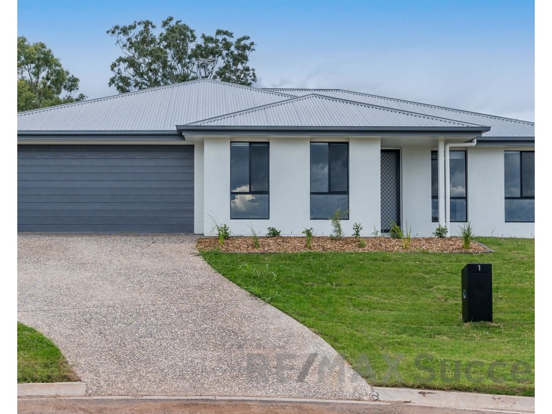 1 Kommamurra Court, Glenvale QLD 4350