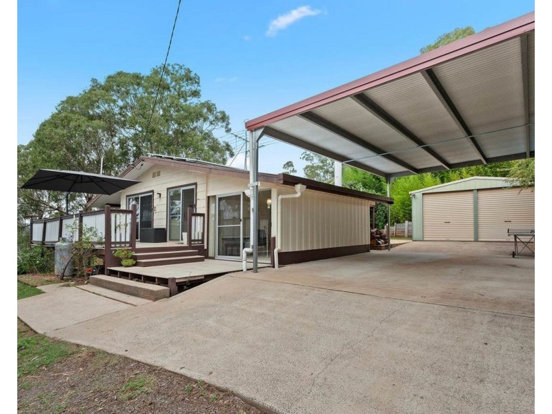 2297 Flagstone Creek Road, Silver Ridge QLD 4352