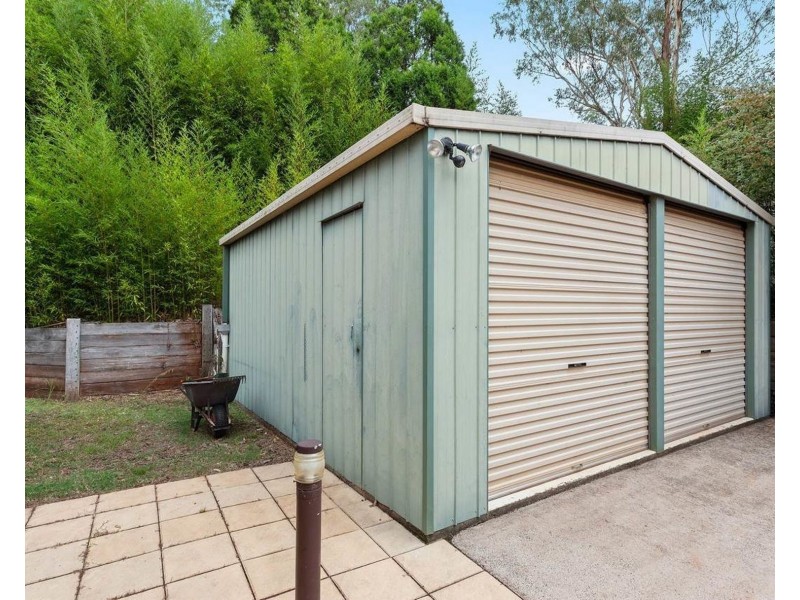 2297 Flagstone Creek Road, Silver Ridge QLD 4352
