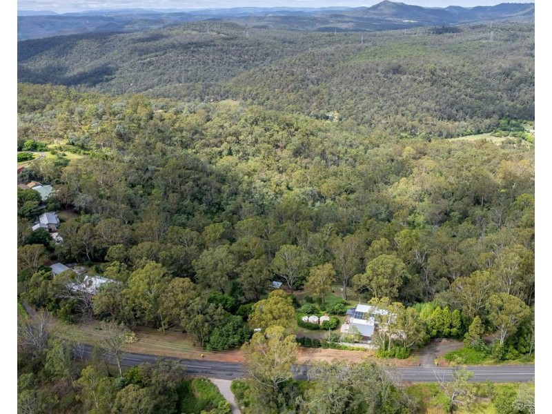 2297 Flagstone Creek Road, Silver Ridge QLD 4352