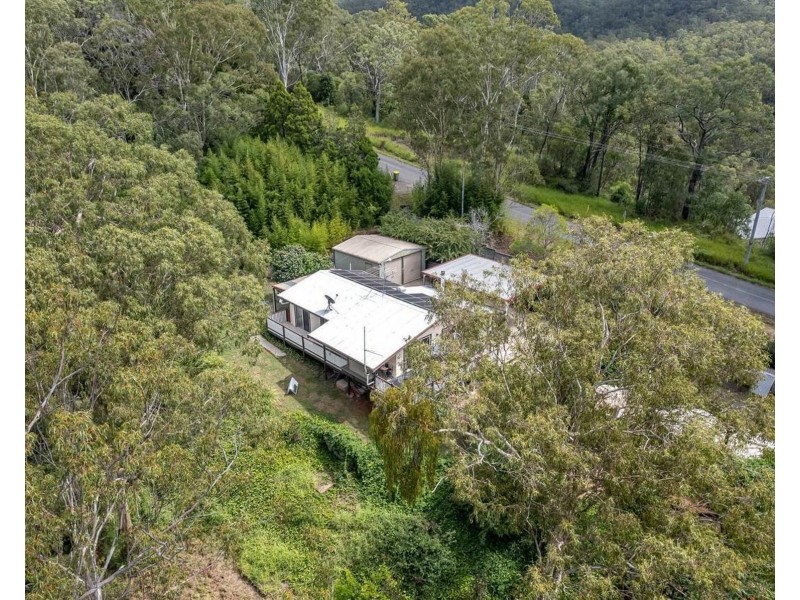 2297 Flagstone Creek Road, Silver Ridge QLD 4352