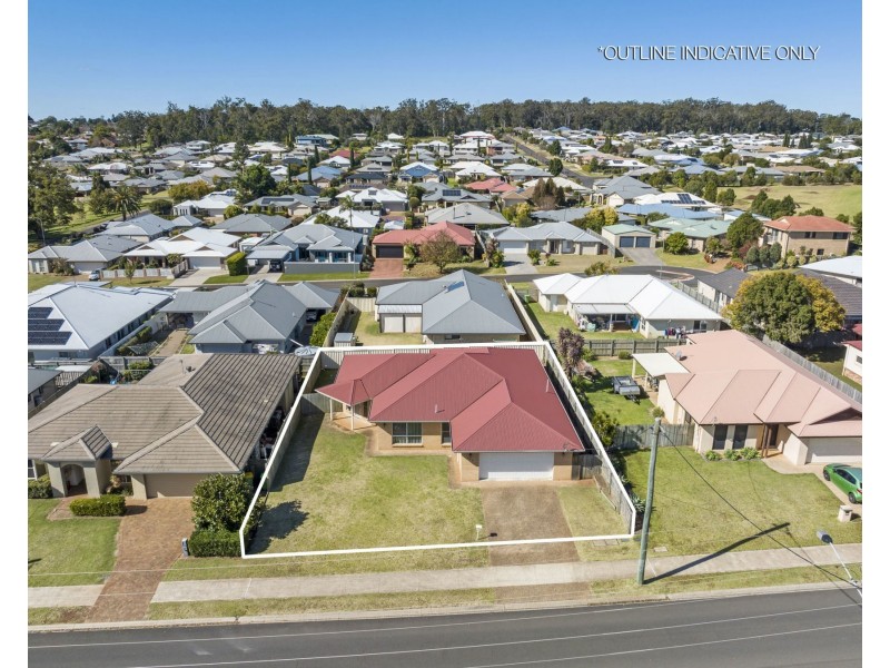 350 Mackenzie Street, Rangeville QLD 4350