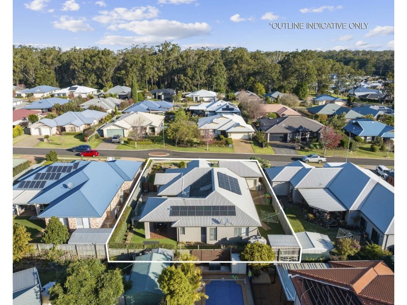 45 McClymont Drive, Rangeville QLD 4350