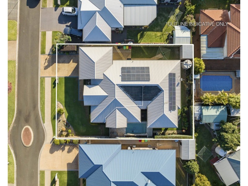 45 McClymont Drive, Rangeville QLD 4350