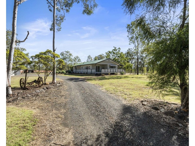 81 Ashlands Drive, Helidon Spa QLD 4344