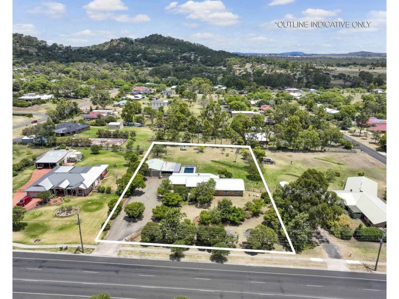 292 Glenvale Road, Glenvale QLD 4350