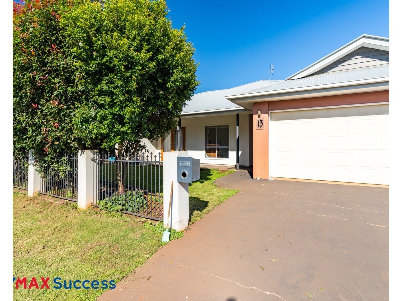 13/21 Andersson Court, Highfields QLD 4352