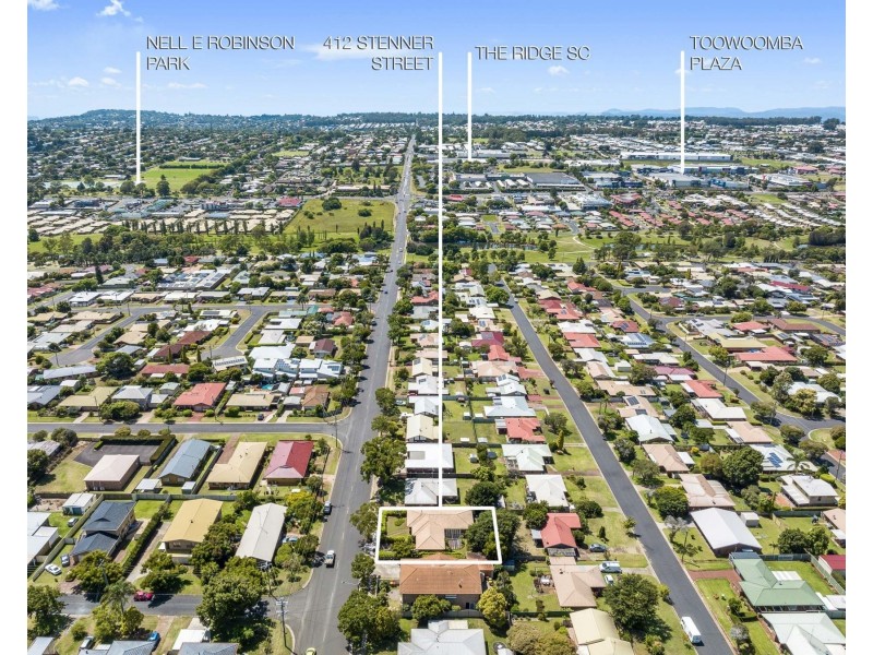 412 Stenner Street, Kearneys Spring QLD 4350