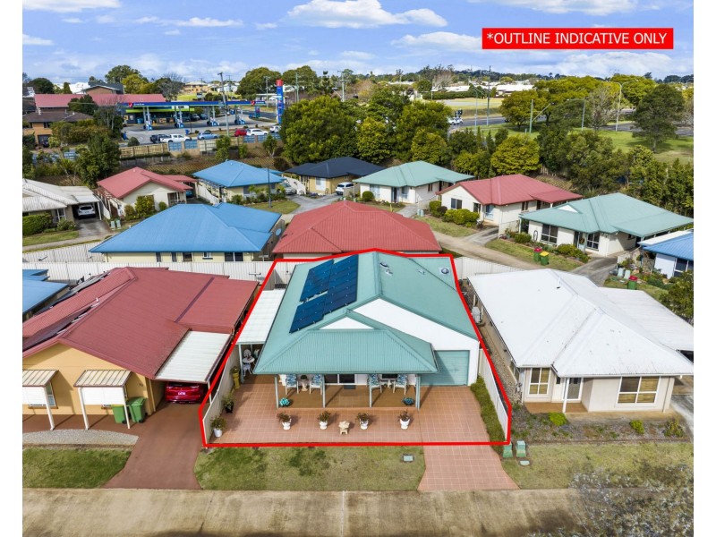 52/303 Spring Street, Kearneys Spring QLD 4350