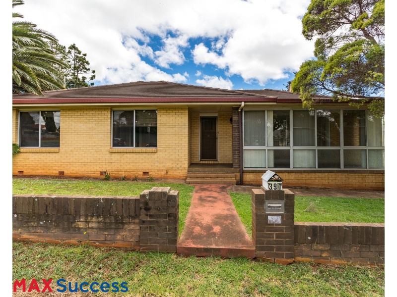 391 Alderley Street, South Toowoomba QLD 4350