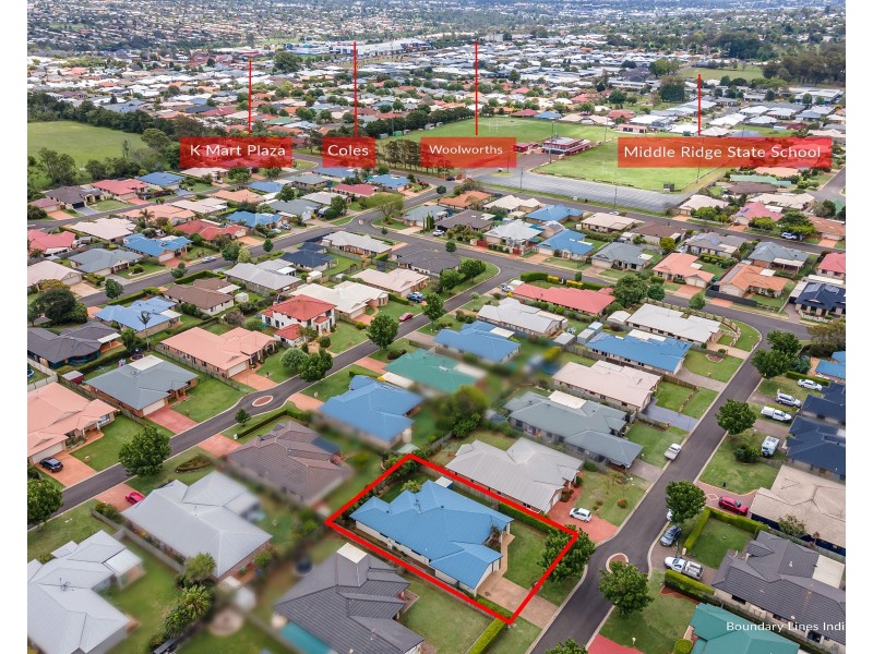 11 Scullin Street, Middle Ridge QLD 4350