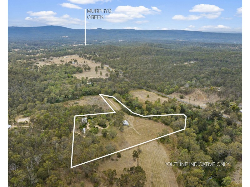 7 Gosper Road, Murphys Creek QLD 4352