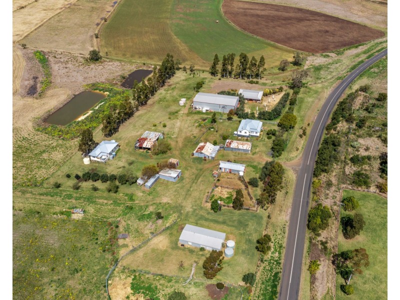 656 Kingsthorpe-Haden Road, Gowrie Little Plain QLD 4352