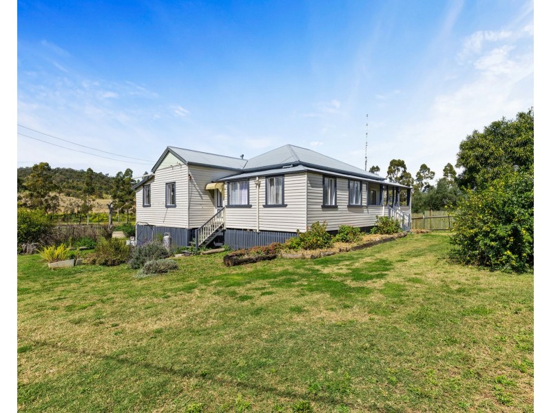 656 Kingsthorpe-Haden Road, Gowrie Little Plain QLD 4352