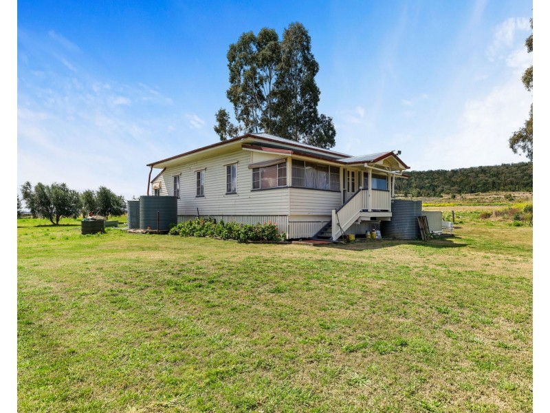656 Kingsthorpe-Haden Road, Gowrie Little Plain QLD 4352