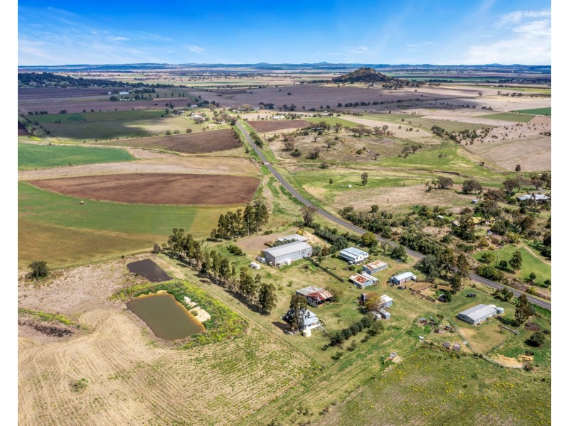 656 Kingsthorpe-Haden Road, Gowrie Little Plain QLD 4352