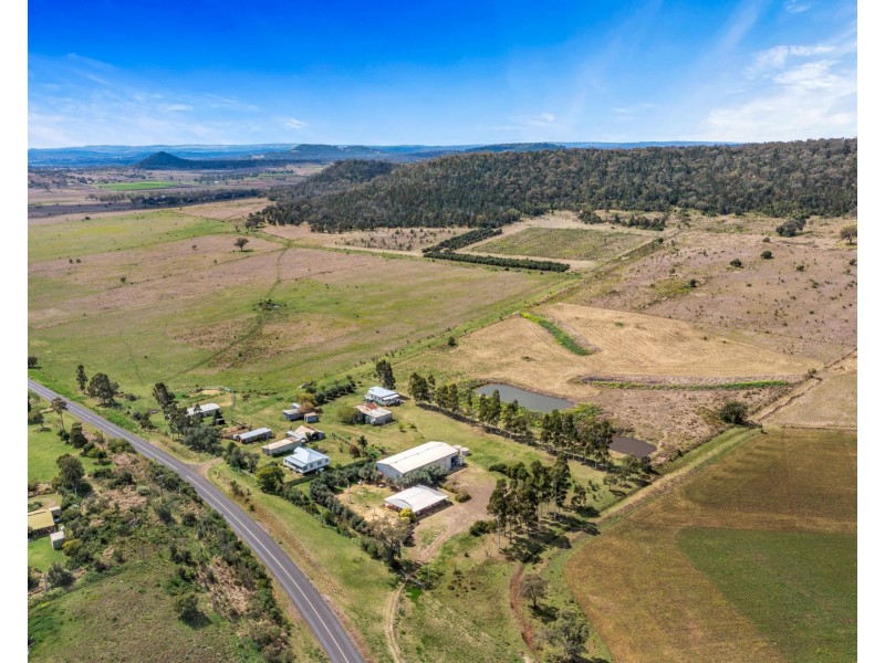 656 Kingsthorpe-Haden Road, Gowrie Little Plain QLD 4352