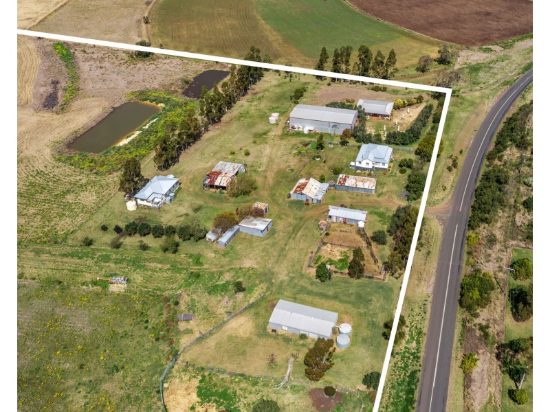 656 Kingsthorpe-Haden Road, Gowrie Little Plain QLD 4352