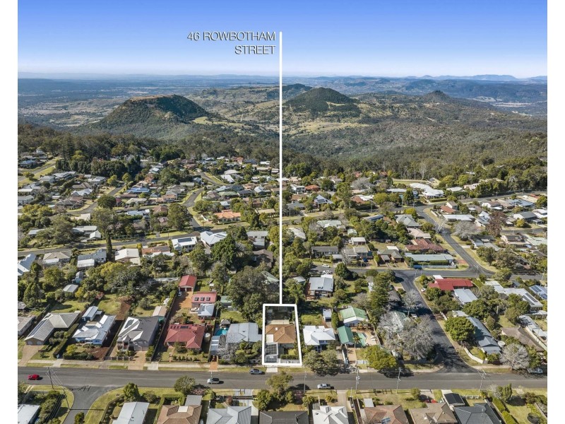 46 Rowbotham Street, Rangeville QLD 4350