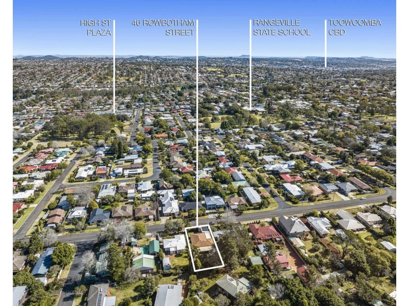 46 Rowbotham Street, Rangeville QLD 4350