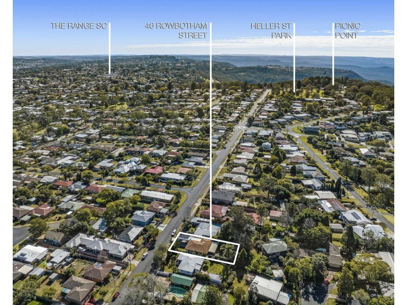 46 Rowbotham Street, Rangeville QLD 4350